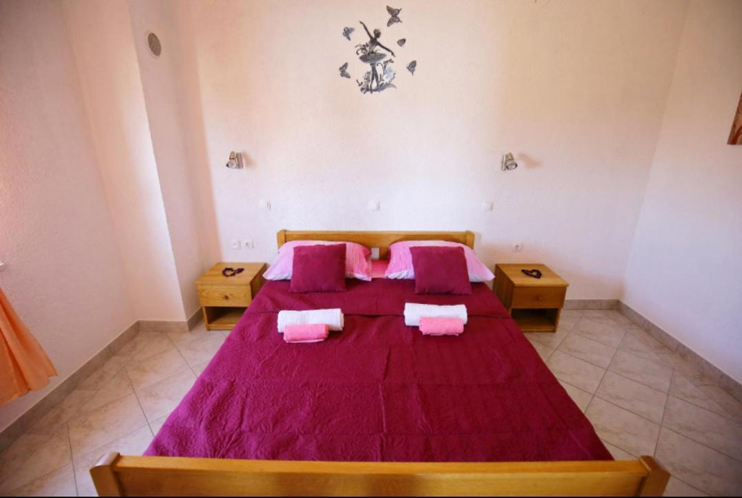 Apartmani Mirjana Tribanj-Kruscica Extérieur photo