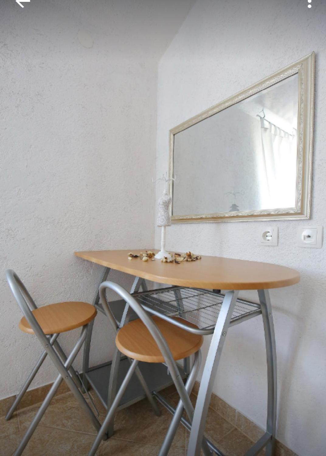Apartmani Mirjana Tribanj-Kruscica Extérieur photo