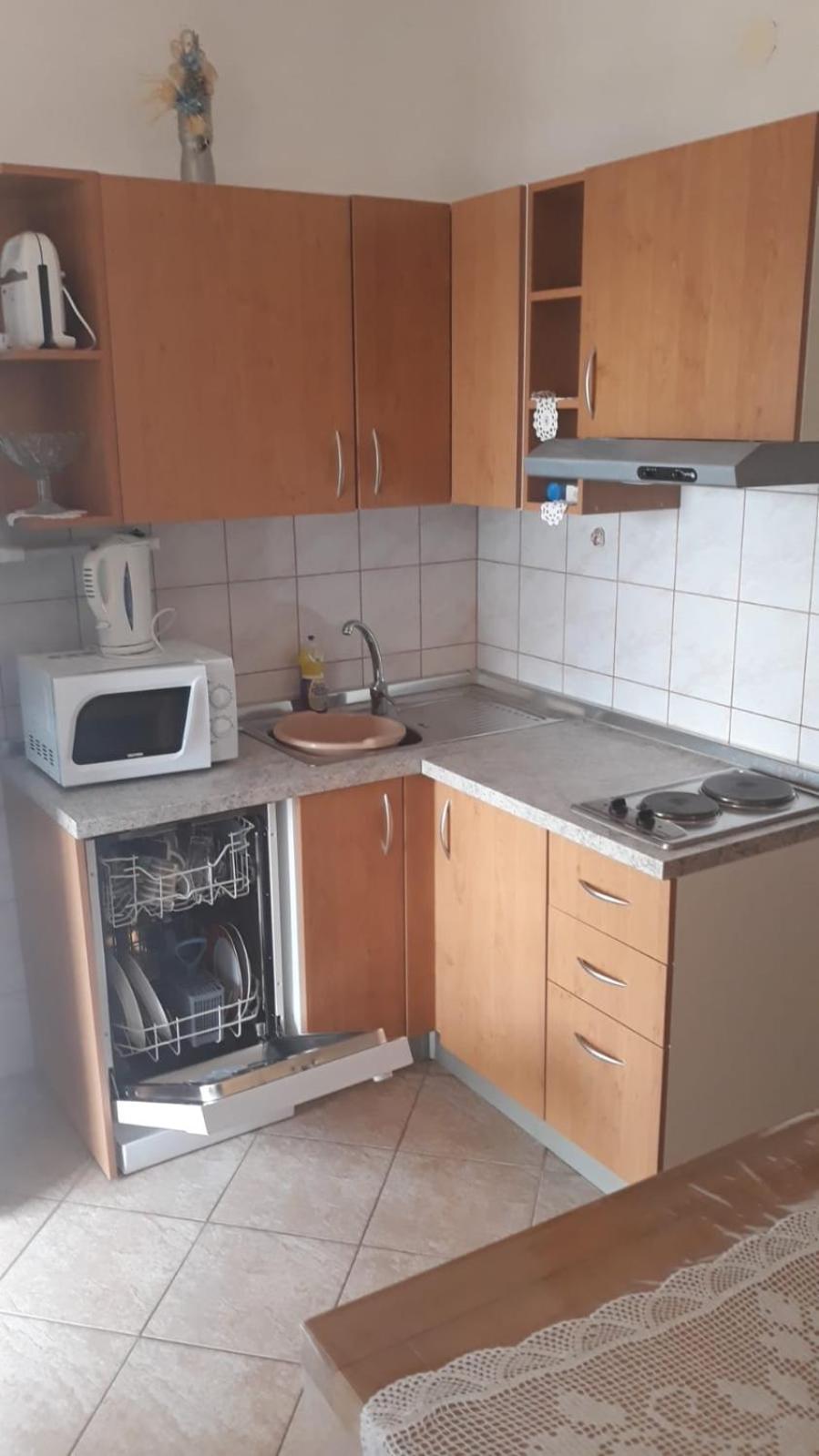 Apartmani Mirjana Tribanj-Kruscica Extérieur photo