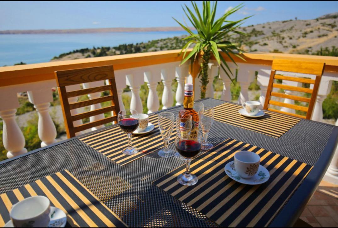 Apartmani Mirjana Tribanj-Kruscica Extérieur photo