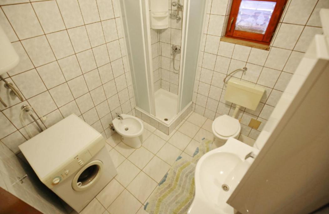 Apartmani Mirjana Tribanj-Kruscica Extérieur photo