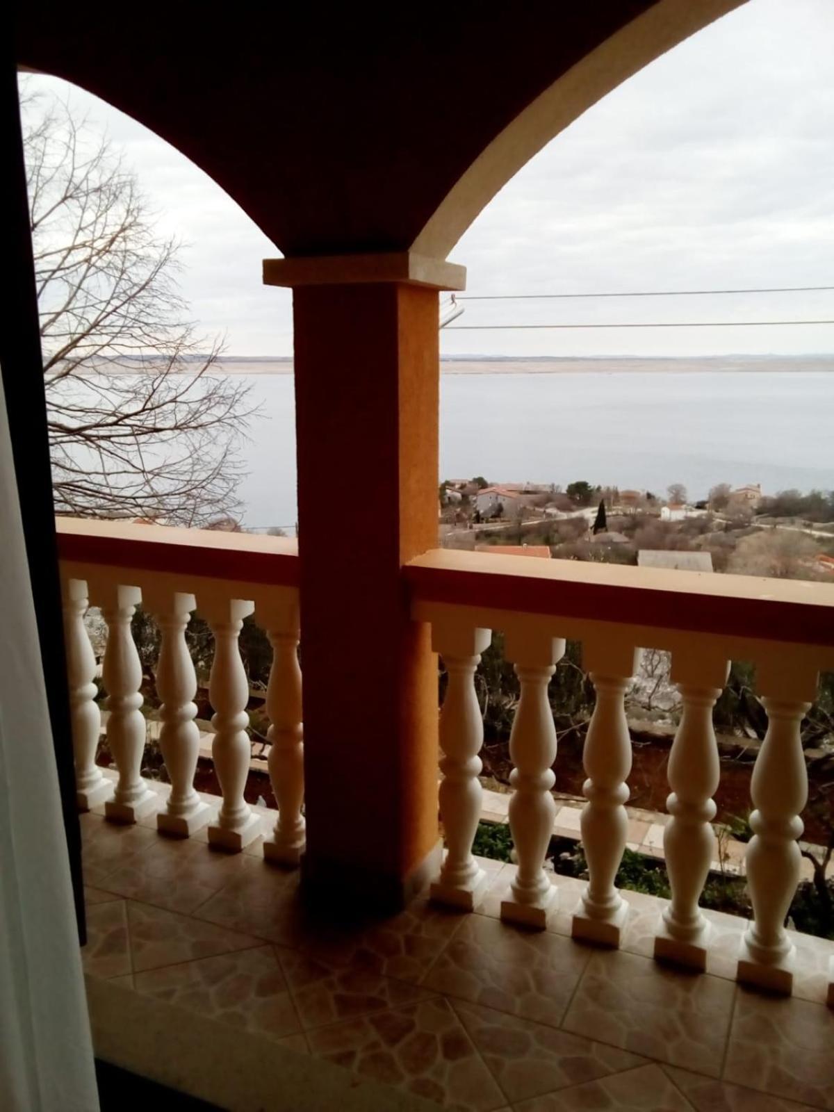 Apartmani Mirjana Tribanj-Kruscica Extérieur photo