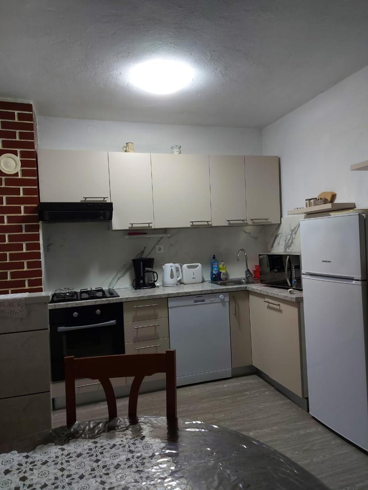 Apartmani Mirjana Tribanj-Kruscica Extérieur photo