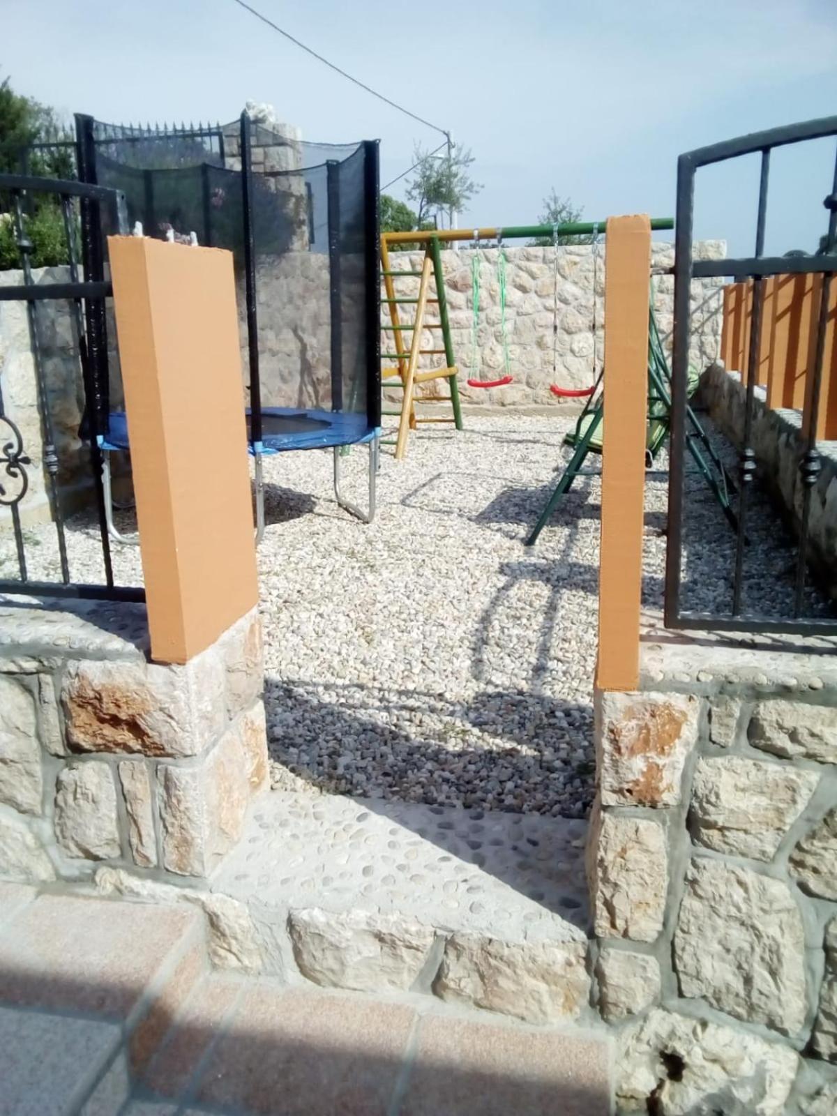 Apartmani Mirjana Tribanj-Kruscica Extérieur photo