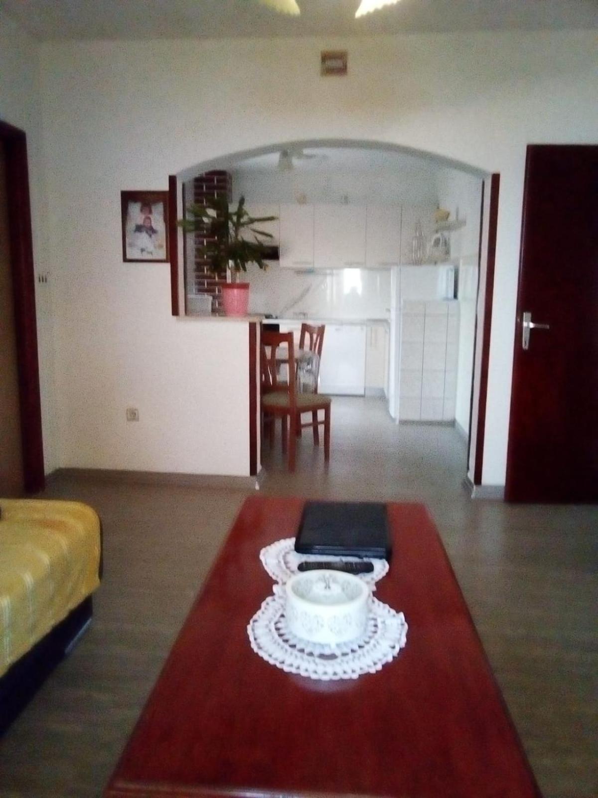Apartmani Mirjana Tribanj-Kruscica Extérieur photo