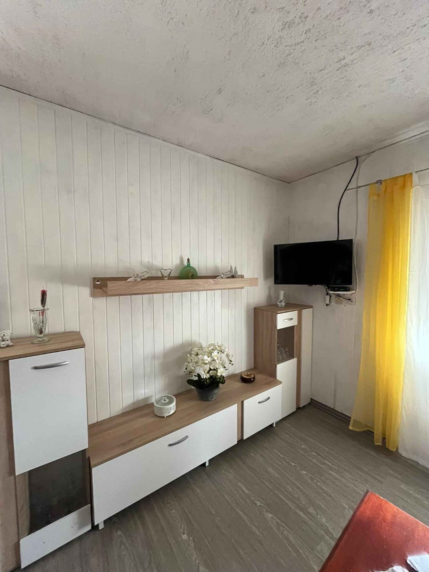 Apartmani Mirjana Tribanj-Kruscica Extérieur photo
